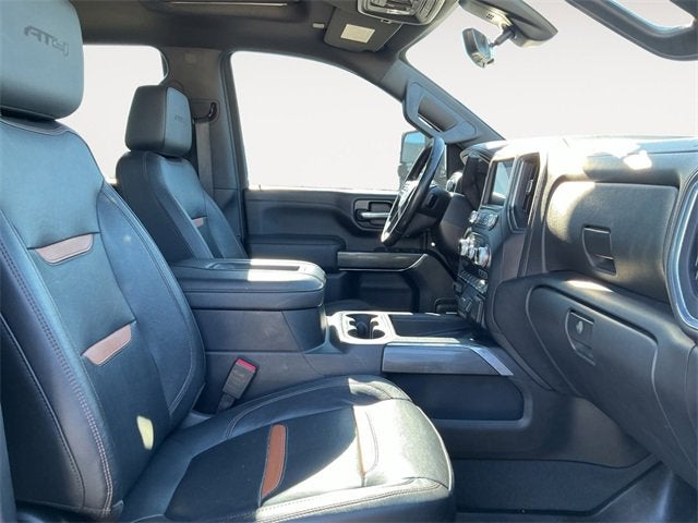 2021 GMC Sierra 2500 HD AT4