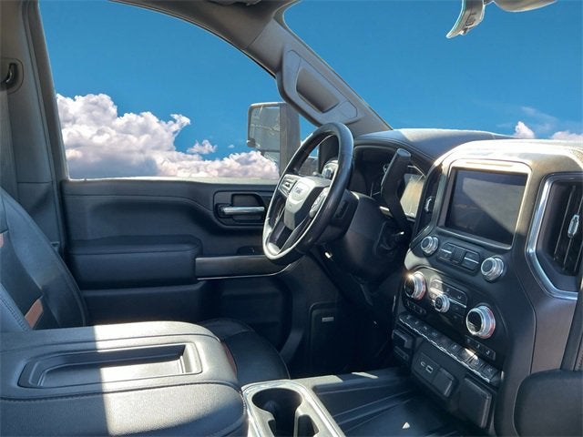 2021 GMC Sierra 2500 HD AT4