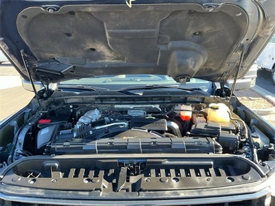 2021 GMC Sierra 2500 HD AT4