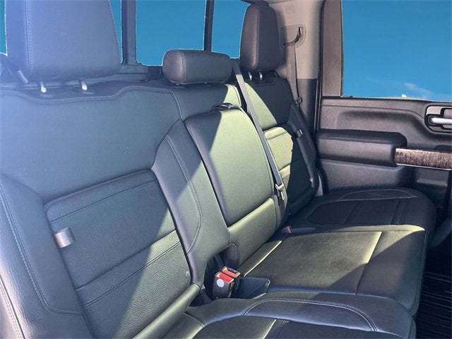 2020 GMC Sierra 2500 HD Denali