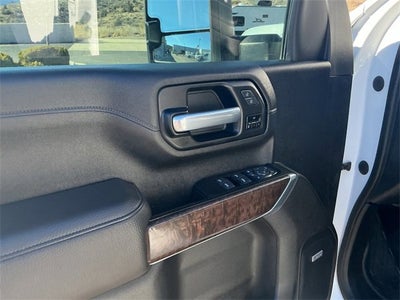 2020 GMC Sierra 2500 HD Denali