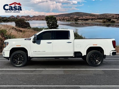 2020 GMC Sierra 2500 HD Denali