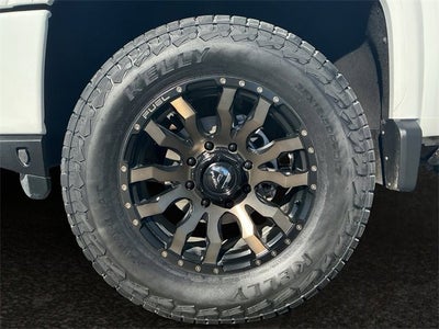 2020 GMC Sierra 2500 HD Denali