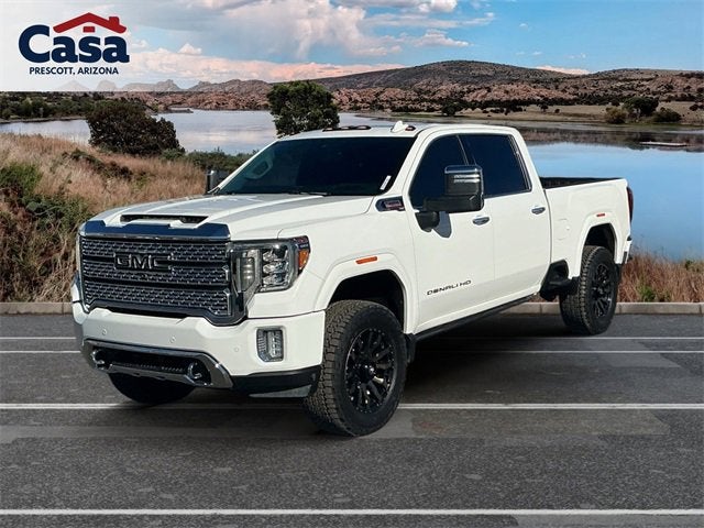 2020 GMC Sierra 2500 HD Denali