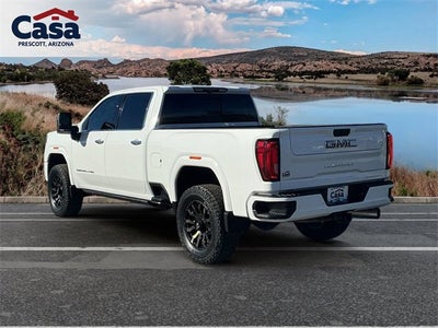 2020 GMC Sierra 2500 HD Denali