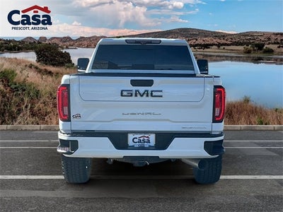 2020 GMC Sierra 2500 HD Denali