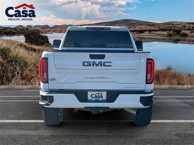 2020 GMC Sierra 2500 HD Denali
