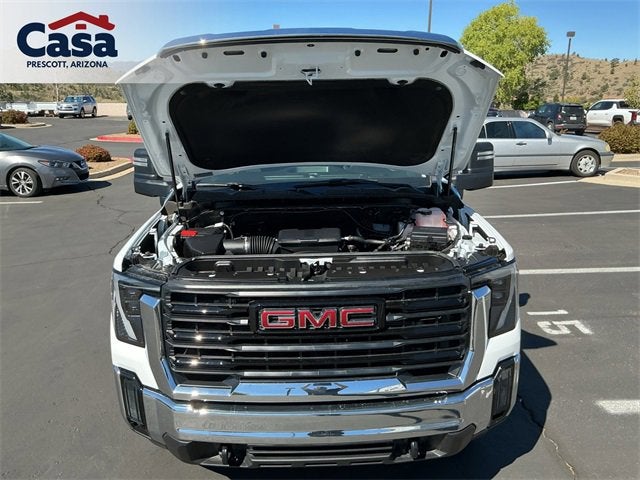 2025 GMC Sierra 2500 HD Pro