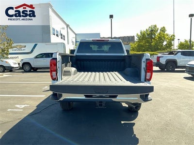 2025 GMC Sierra 2500 HD Pro