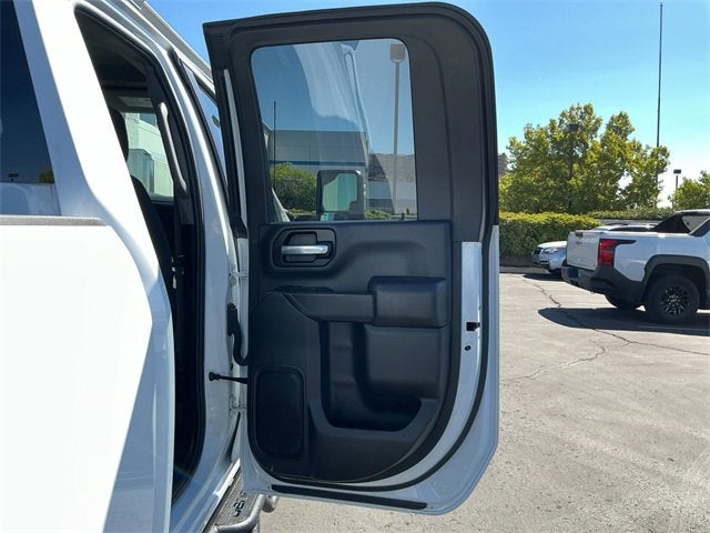 2025 GMC Sierra 2500 HD Pro