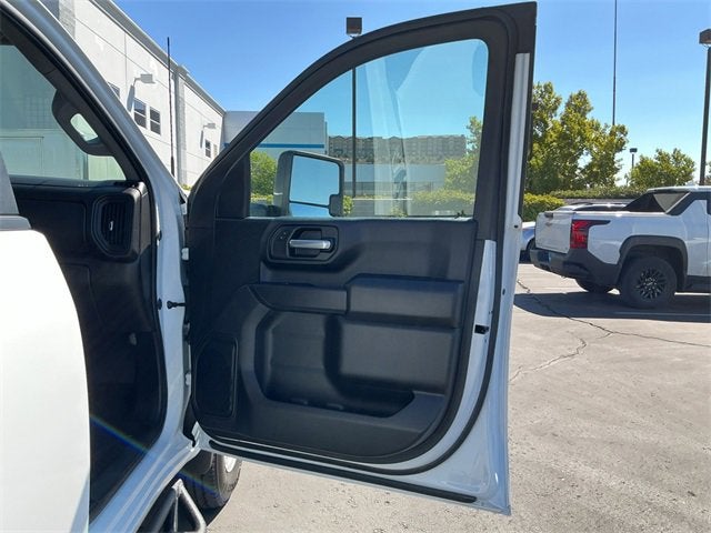 2025 GMC Sierra 2500 HD Pro