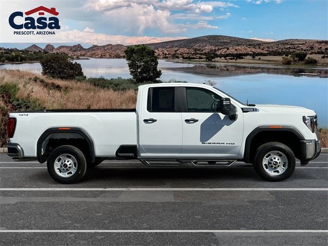 2025 GMC Sierra 2500 HD Pro