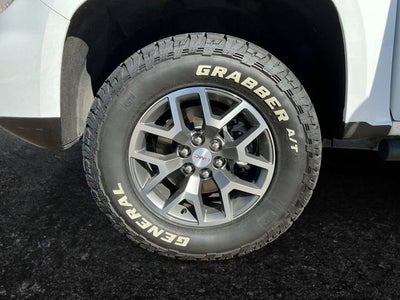 2022 GMC Canyon AT4 - Leather