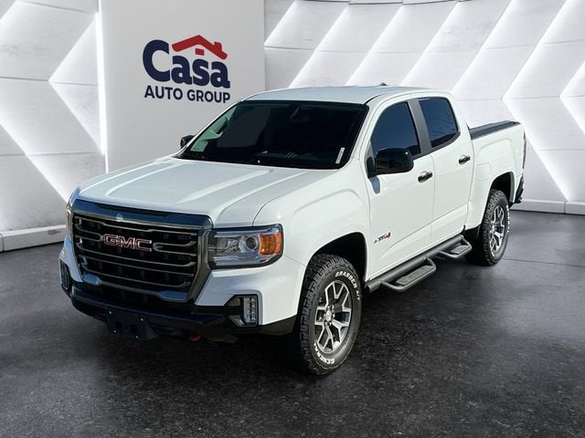 2022 GMC Canyon AT4 - Leather