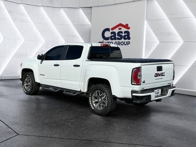 2022 GMC Canyon AT4 - Leather