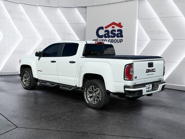 2022 GMC Canyon AT4 - Leather