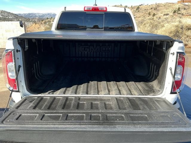 2022 GMC Canyon AT4 - Leather