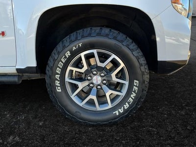 2022 GMC Canyon AT4 - Leather