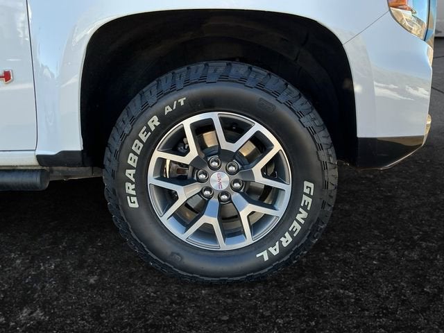 2022 GMC Canyon AT4 - Leather