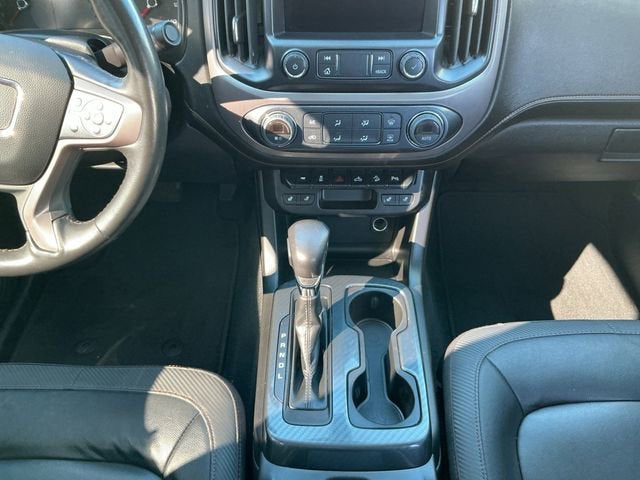 2022 GMC Canyon AT4 - Leather