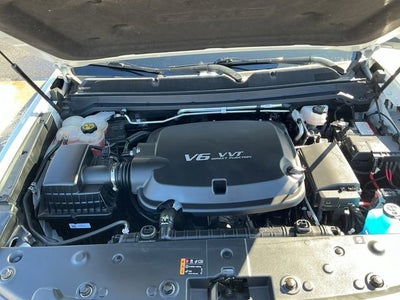 2022 GMC Canyon AT4 - Leather