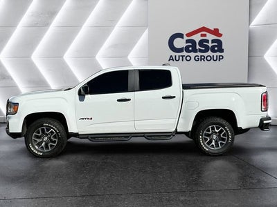 2022 GMC Canyon AT4 - Leather