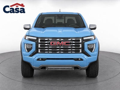 2026 GMC Canyon Denali
