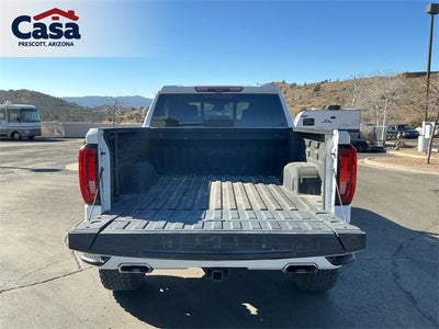 2022 GMC Sierra 1500 AT4