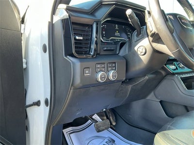 2022 GMC Sierra 1500 AT4