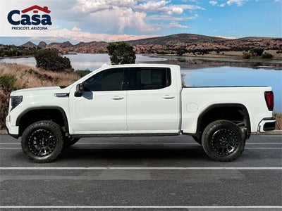 2022 GMC Sierra 1500 AT4