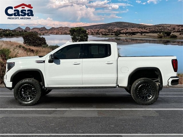 2022 GMC Sierra 1500 AT4