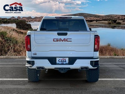 2022 GMC Sierra 1500 AT4