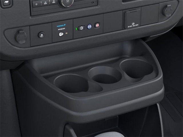 2026 Chevrolet Express Cutaway 3500 1WT