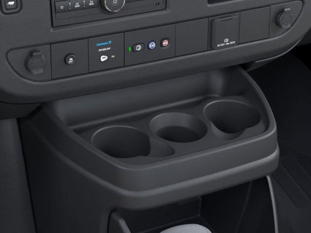 2026 Chevrolet Express Cutaway 3500 1WT