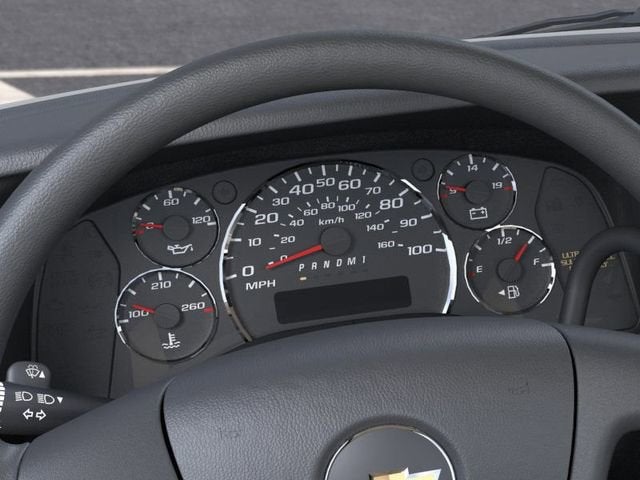 2026 Chevrolet Express Cutaway 3500 1WT