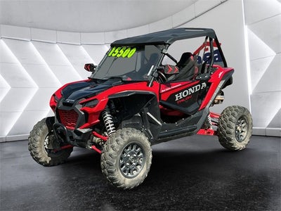 2023 Honda TALON Base