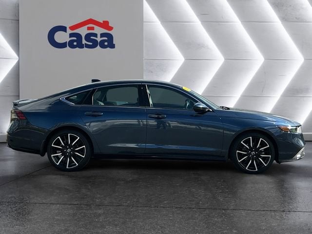 2024 Honda Accord Hybrid Touring
