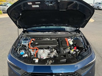 2024 Honda Accord Hybrid Touring