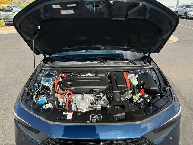 2024 Honda Accord Hybrid Touring