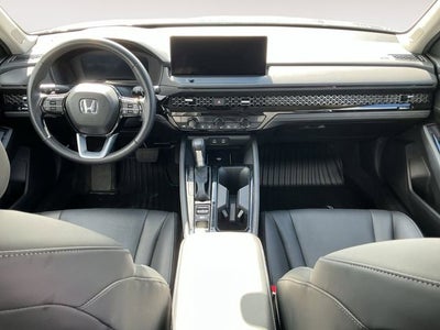 2024 Honda Accord Hybrid Touring