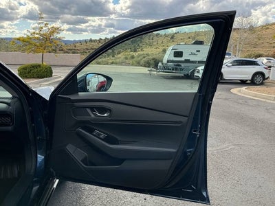 2024 Honda Accord Hybrid Touring