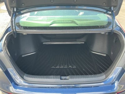 2024 Honda Accord Hybrid Touring