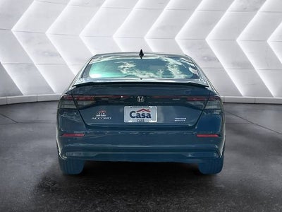 2024 Honda Accord Hybrid Touring