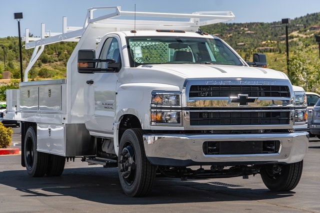 2024 Chevrolet Silverado 5500 HD Work Truck