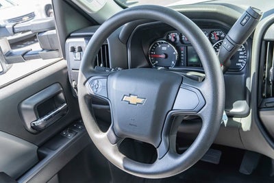 2024 Chevrolet Silverado 5500 HD Work Truck