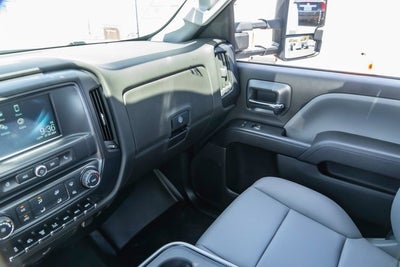 2024 Chevrolet Silverado 5500 HD Work Truck