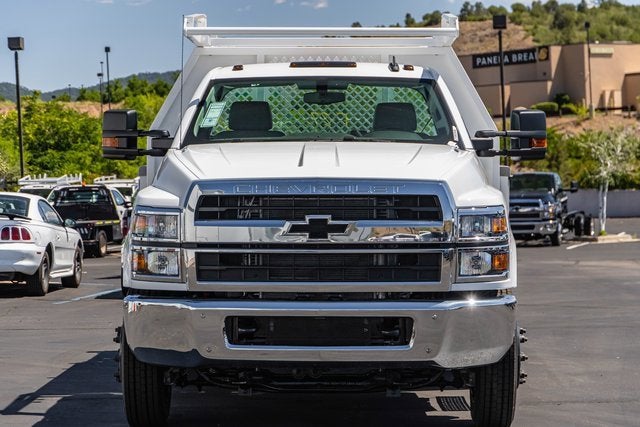 2024 Chevrolet Silverado 5500 HD Work Truck