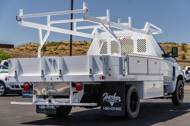 2024 Chevrolet Silverado 5500 HD Work Truck