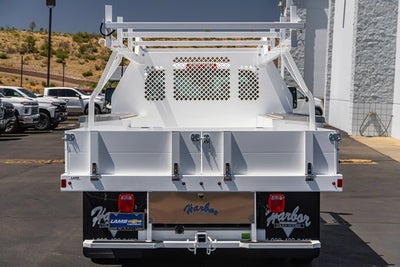 2024 Chevrolet Silverado 5500 HD Work Truck