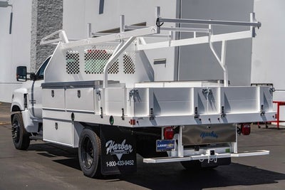 2024 Chevrolet Silverado 5500 HD Work Truck